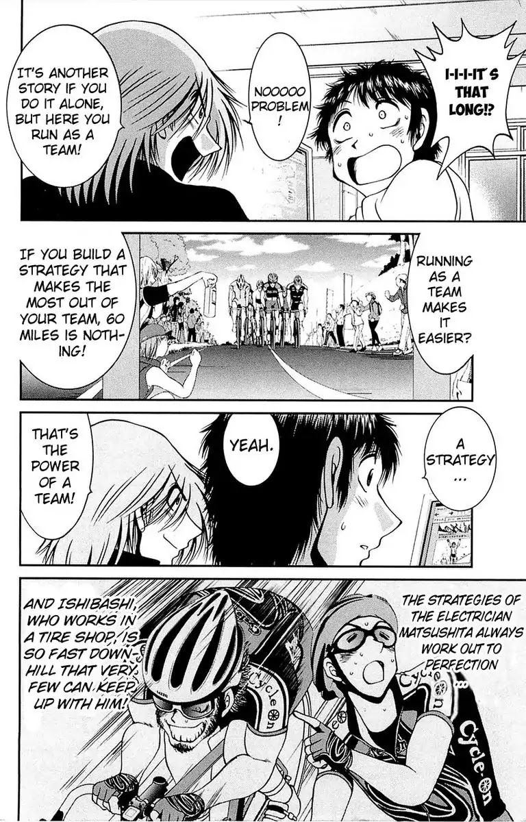 BIKINGS Chapter 4.1 page 10 - Chapter 4: Vol.2 Stage 4 - Peloton - Part 1