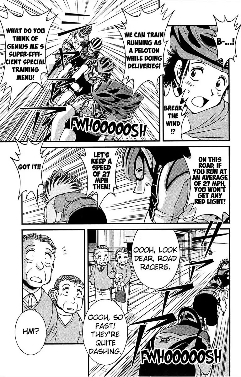 BIKINGS Chapter 4.1 page 29 - Chapter 4: Vol.2 Stage 4 - Peloton - Part 1