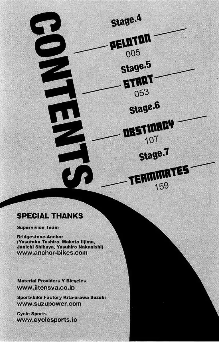 BIKINGS Chapter 4.1 page 6 - Chapter 4: Vol.2 Stage 4 - Peloton - Part 1