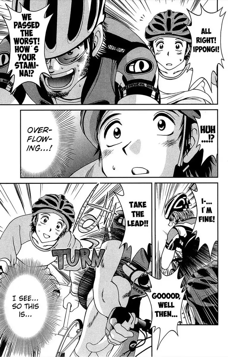 BIKINGS Chapter 4.2 page 10 - Chapter 4: Vol.2 Stage 4 - Peloton - Part 2