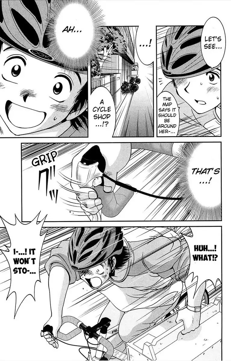 BIKINGS Chapter 4.2 page 14 - Chapter 4: Vol.2 Stage 4 - Peloton - Part 2