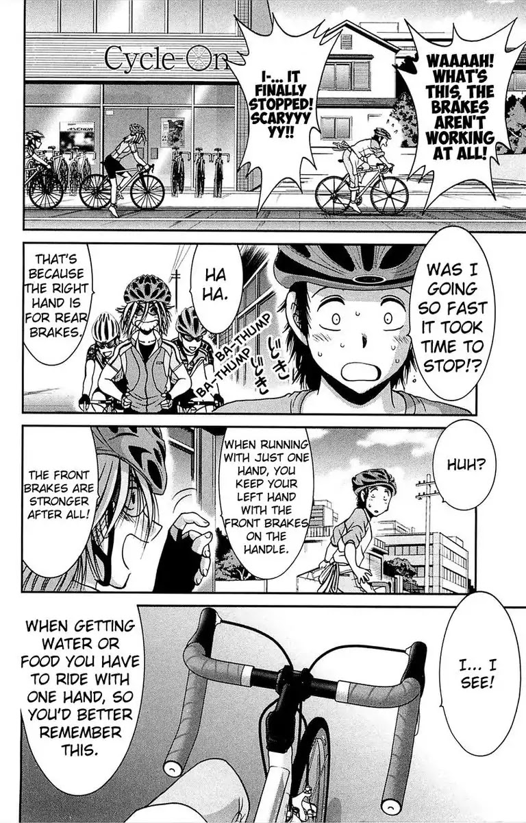 BIKINGS Chapter 4.2 page 15 - Chapter 4: Vol.2 Stage 4 - Peloton - Part 2