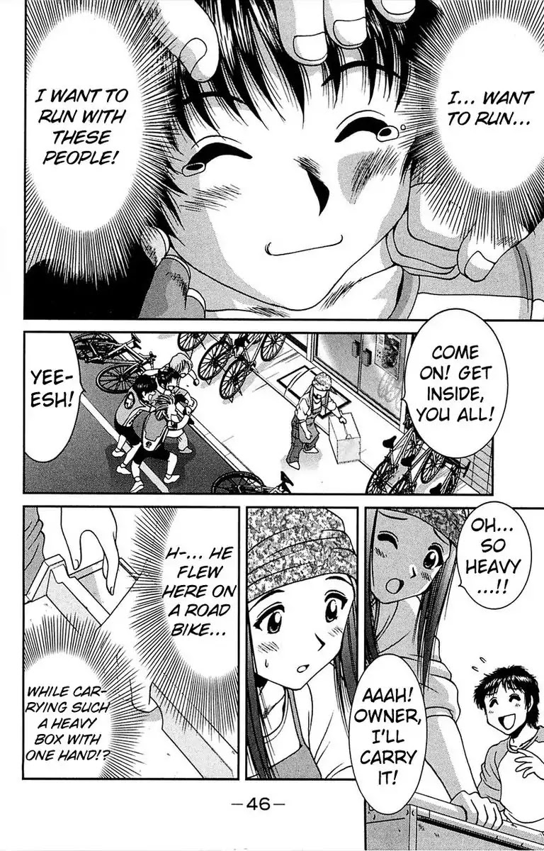 BIKINGS Chapter 4.2 page 19 - Chapter 4: Vol.2 Stage 4 - Peloton - Part 2