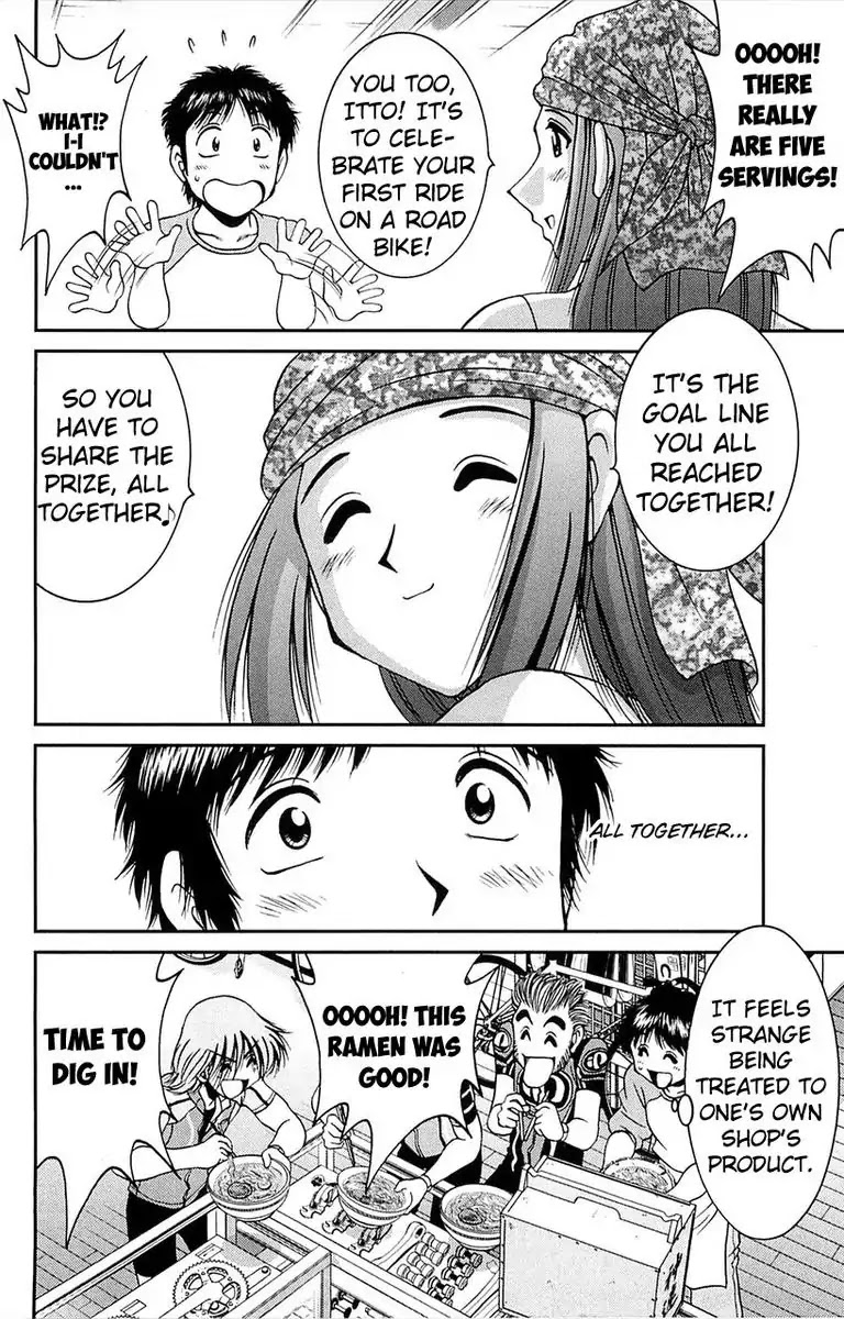 BIKINGS Chapter 4.2 page 21 - Chapter 4: Vol.2 Stage 4 - Peloton - Part 2