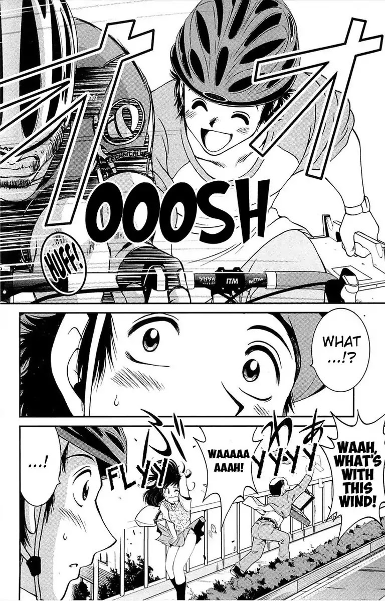 BIKINGS Chapter 4.2 page 7 - Chapter 4: Vol.2 Stage 4 - Peloton - Part 2