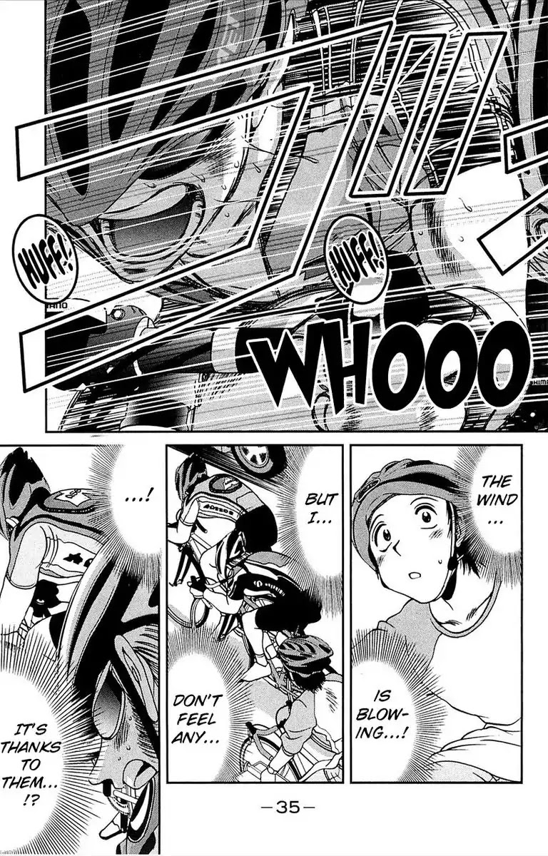 BIKINGS Chapter 4.2 page 8 - Chapter 4: Vol.2 Stage 4 - Peloton - Part 2