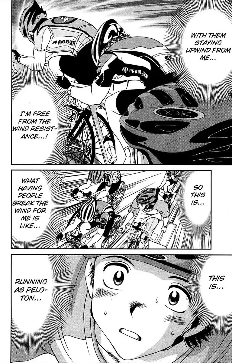 BIKINGS Chapter 4.2 page 9 - Chapter 4: Vol.2 Stage 4 - Peloton - Part 2