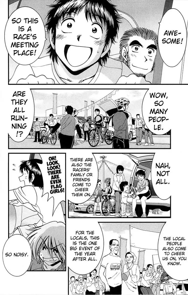 BIKINGS Chapter 5 page 12 - Chapter 5: Vol.2 Stage 5 - Start