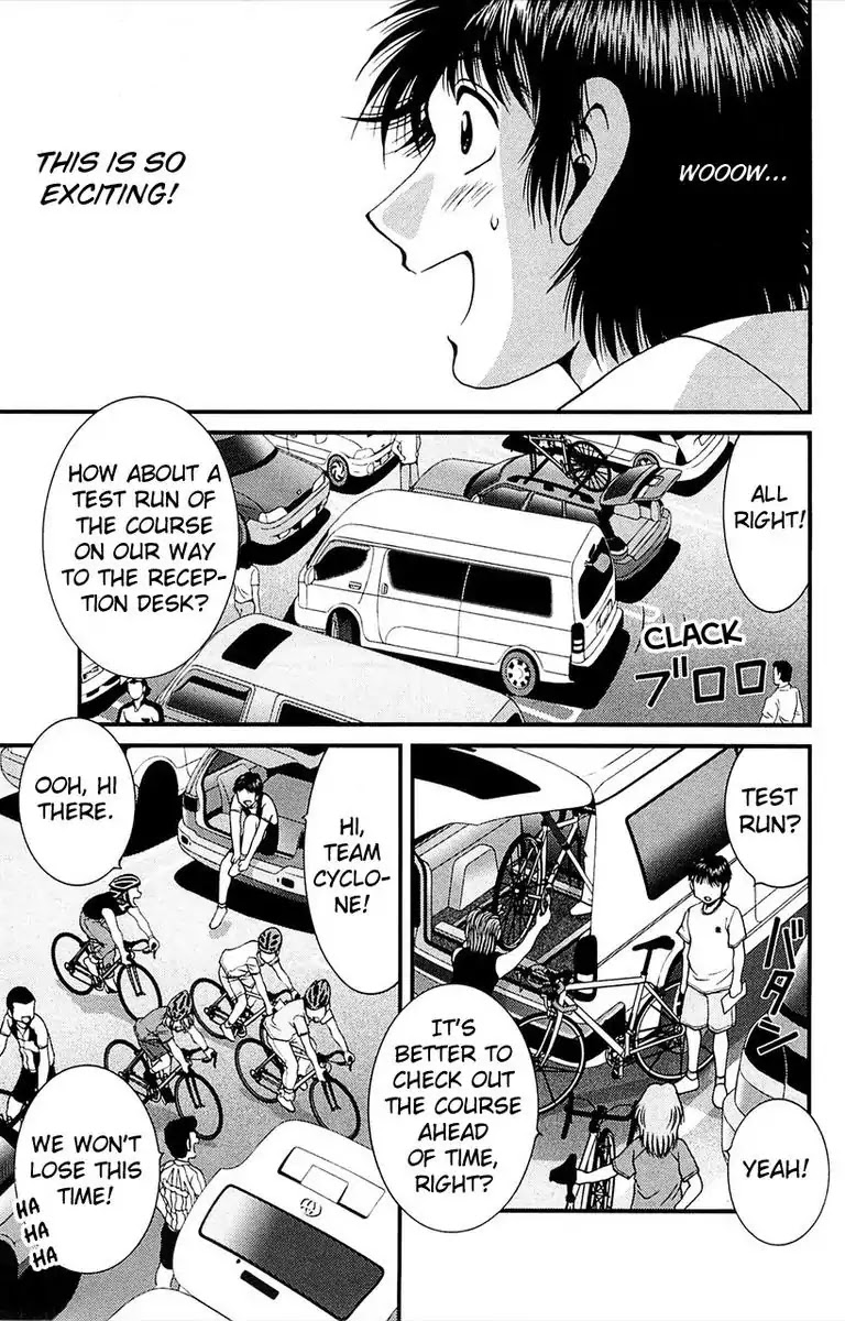 BIKINGS Chapter 5 page 13 - Chapter 5: Vol.2 Stage 5 - Start