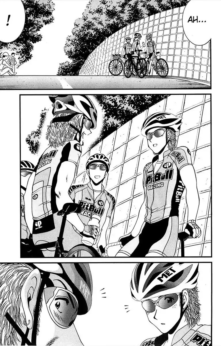 BIKINGS Chapter 5 page 21 - Chapter 5: Vol.2 Stage 5 - Start