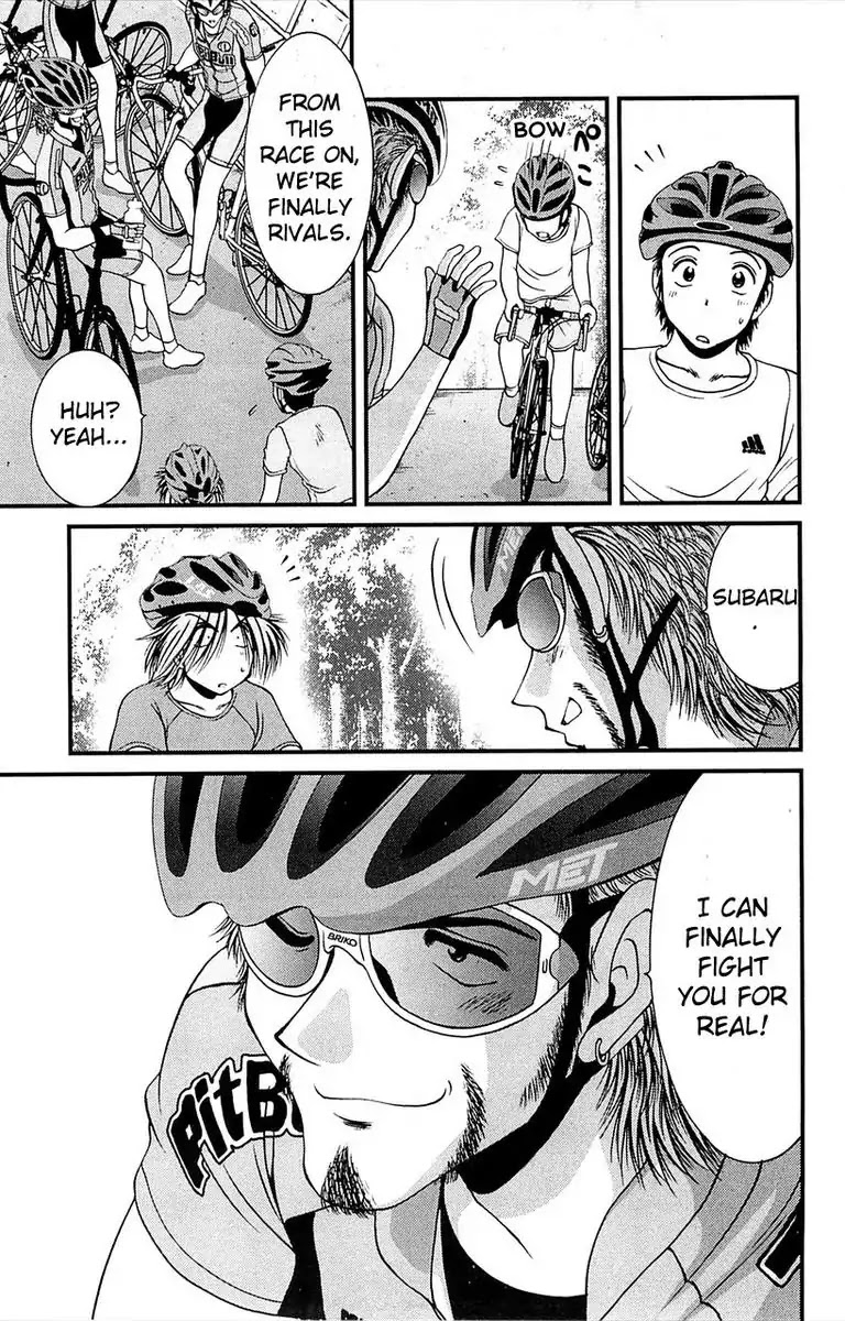 BIKINGS Chapter 5 page 23 - Chapter 5: Vol.2 Stage 5 - Start