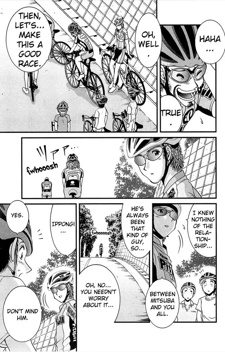 BIKINGS Chapter 5 page 27 - Chapter 5: Vol.2 Stage 5 - Start