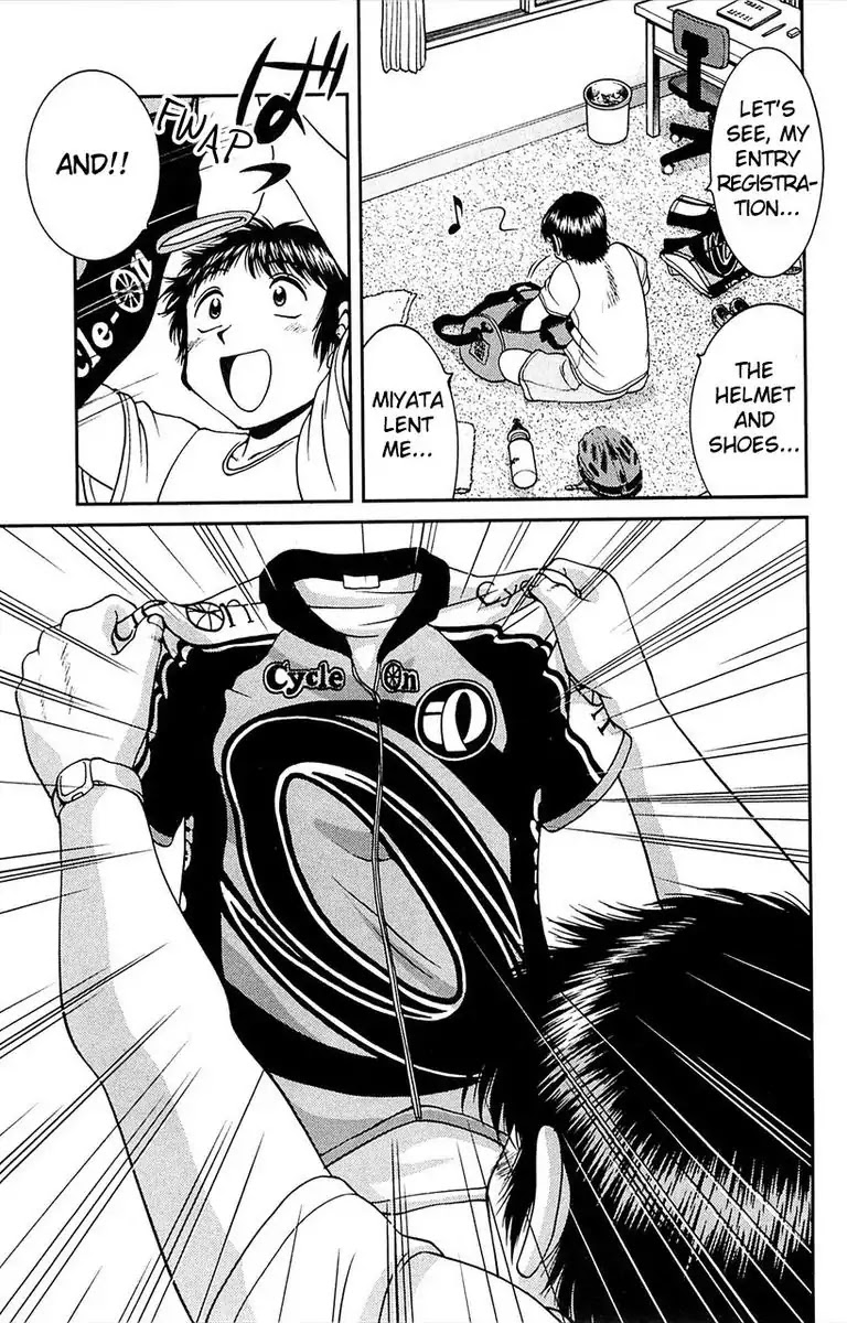 BIKINGS Chapter 5 page 3 - Chapter 5: Vol.2 Stage 5 - Start