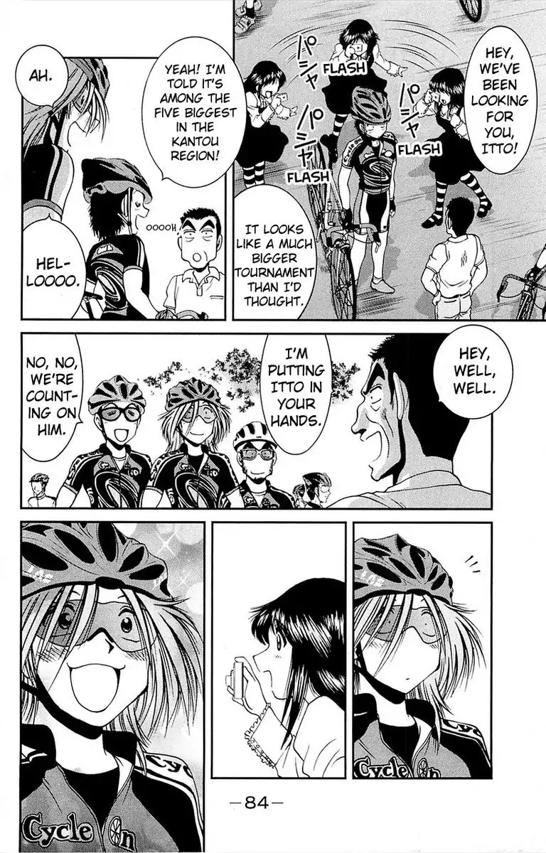BIKINGS Chapter 5 page 32 - Chapter 5: Vol.2 Stage 5 - Start
