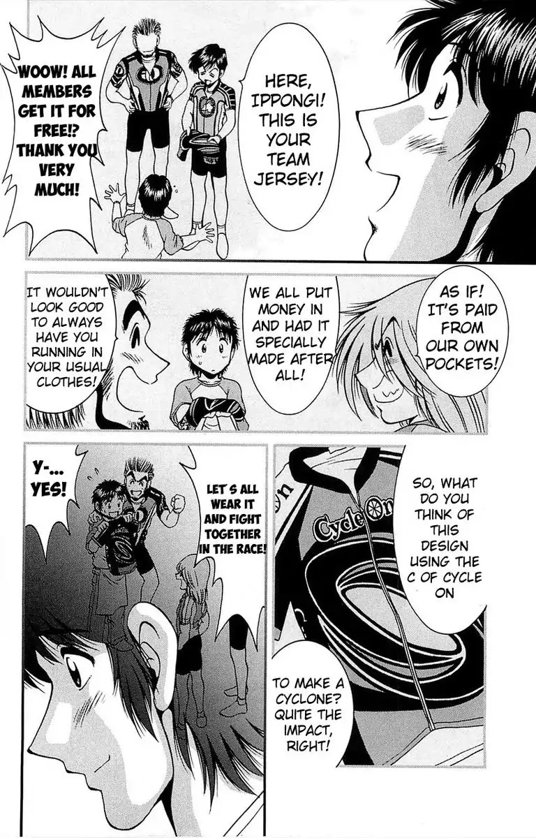 BIKINGS Chapter 5 page 4 - Chapter 5: Vol.2 Stage 5 - Start