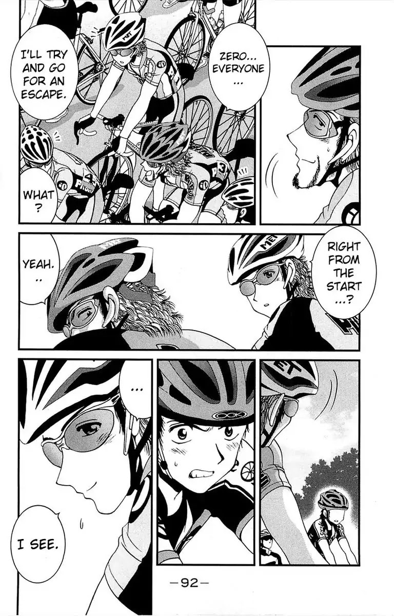 BIKINGS Chapter 5 page 40 - Chapter 5: Vol.2 Stage 5 - Start