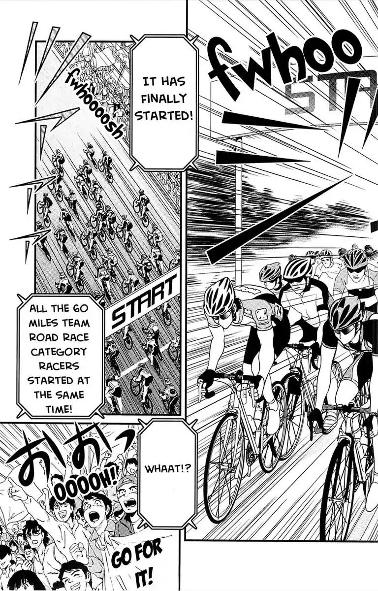 BIKINGS Chapter 5 page 43 - Chapter 5: Vol.2 Stage 5 - Start