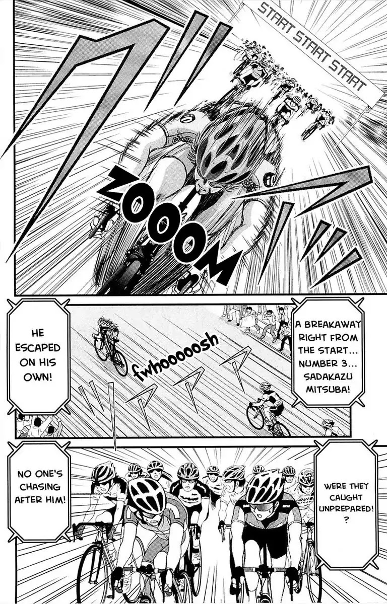 BIKINGS Chapter 5 page 44 - Chapter 5: Vol.2 Stage 5 - Start