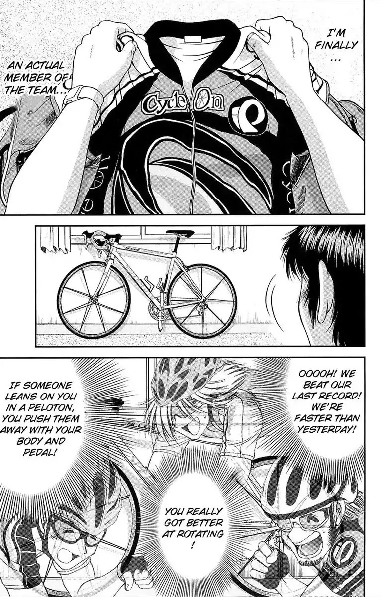 BIKINGS Chapter 5 page 5 - Chapter 5: Vol.2 Stage 5 - Start