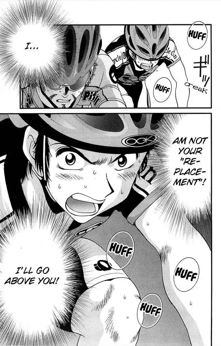 BIKINGS Chapter 5 page 53 - Chapter 5: Vol.2 Stage 5 - Start