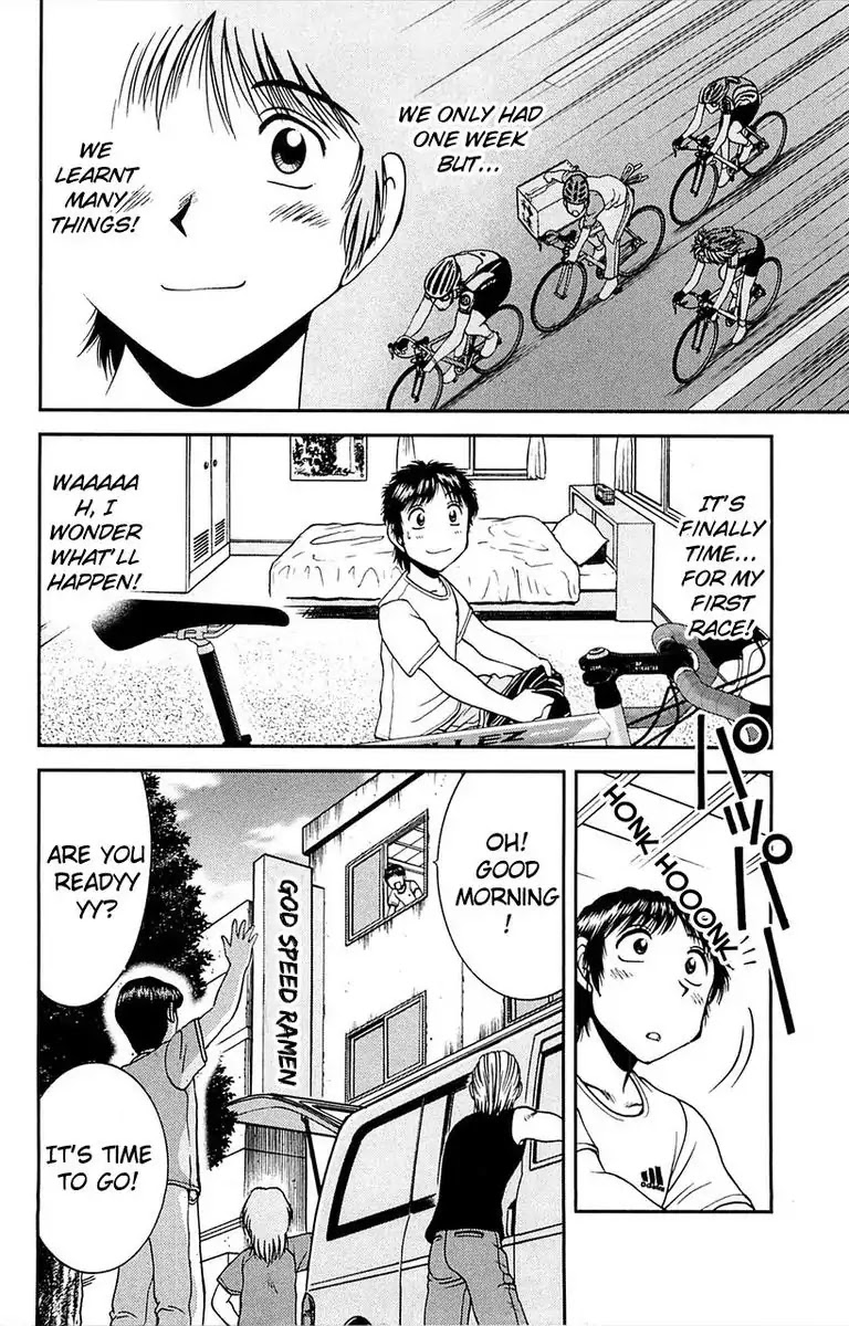 BIKINGS Chapter 5 page 6 - Chapter 5: Vol.2 Stage 5 - Start