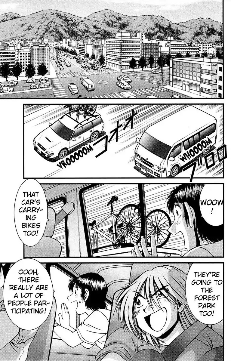 BIKINGS Chapter 5 page 7 - Chapter 5: Vol.2 Stage 5 - Start