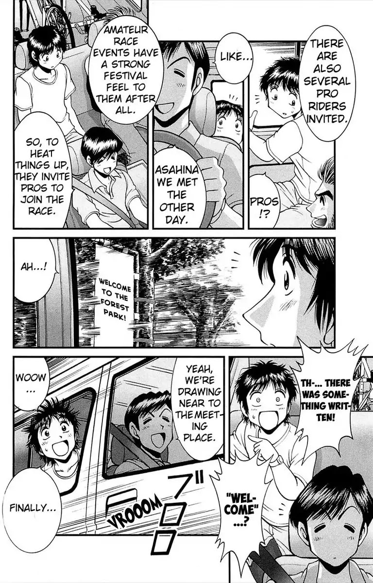 BIKINGS Chapter 5 page 8 - Chapter 5: Vol.2 Stage 5 - Start