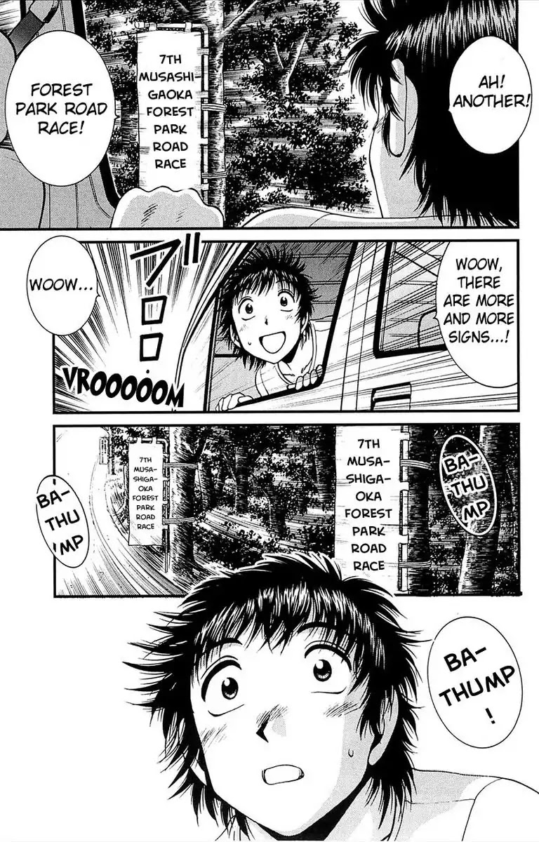 BIKINGS Chapter 5 page 9 - Chapter 5: Vol.2 Stage 5 - Start