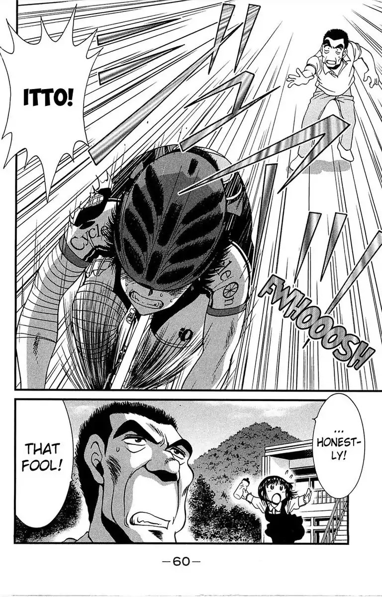 BIKINGS Chapter 9 page 10 - Chapter 9: Vol.3 Stage 9 - Goal