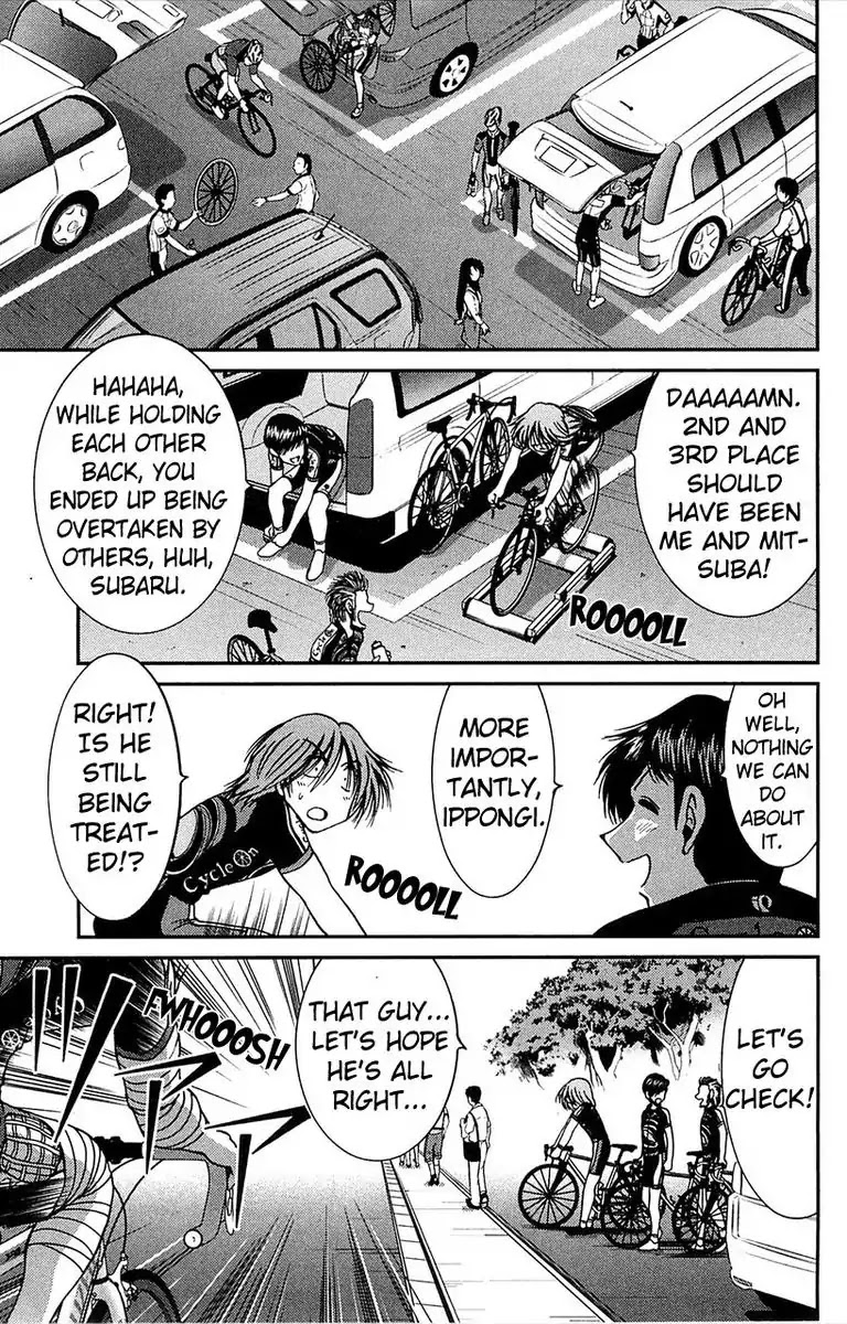 BIKINGS Chapter 9 page 11 - Chapter 9: Vol.3 Stage 9 - Goal