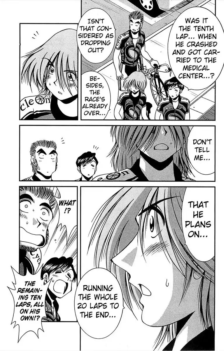 BIKINGS Chapter 9 page 13 - Chapter 9: Vol.3 Stage 9 - Goal