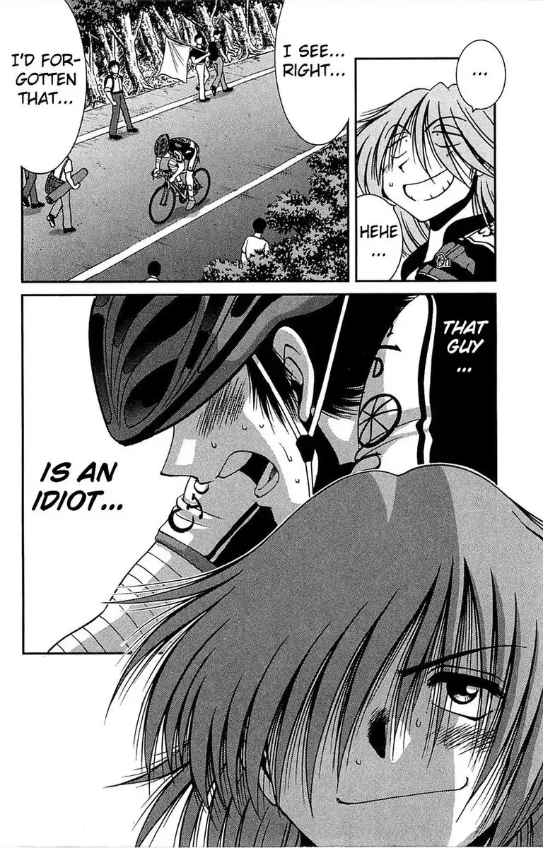 BIKINGS Chapter 9 page 14 - Chapter 9: Vol.3 Stage 9 - Goal