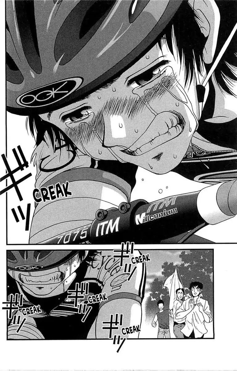 BIKINGS Chapter 9 page 16 - Chapter 9: Vol.3 Stage 9 - Goal