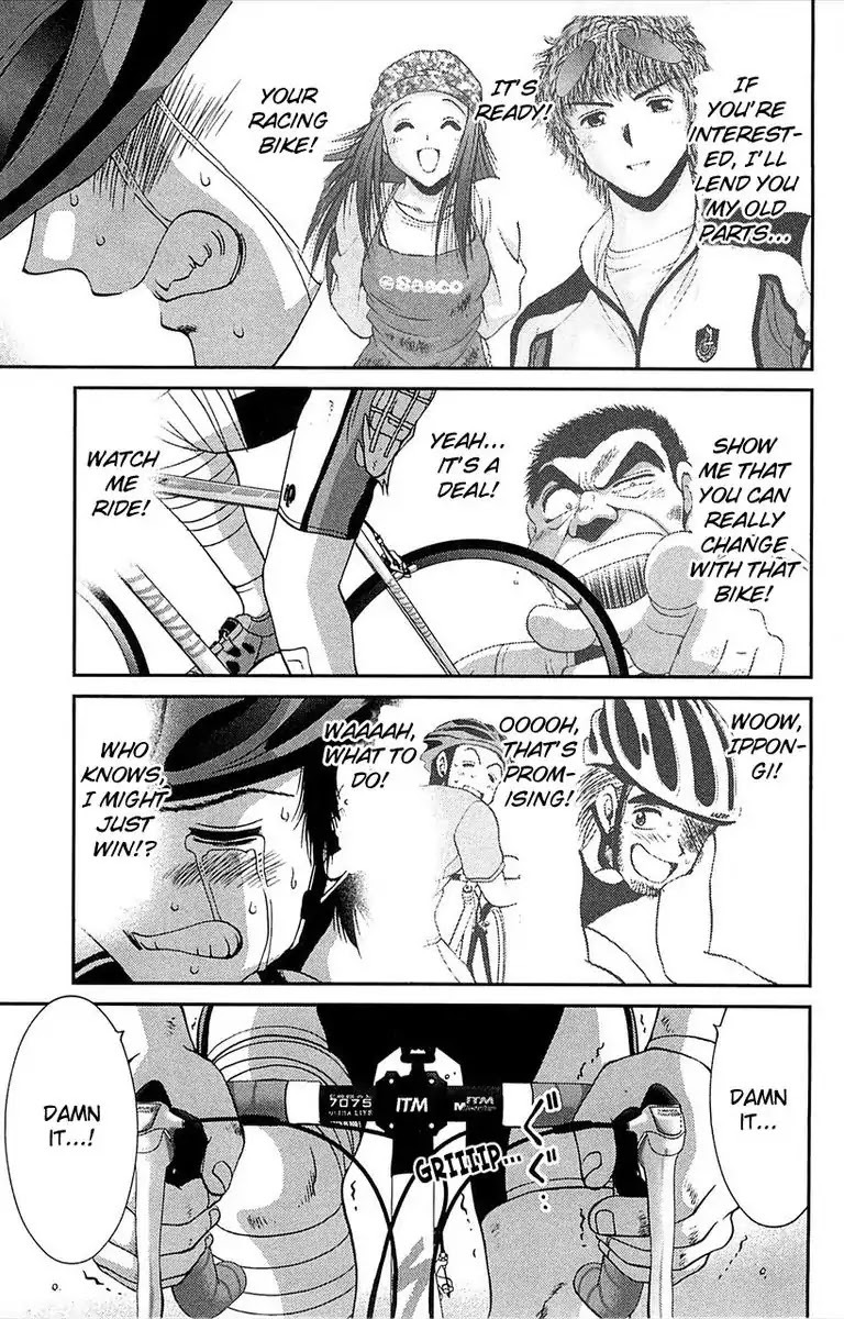BIKINGS Chapter 9 page 17 - Chapter 9: Vol.3 Stage 9 - Goal