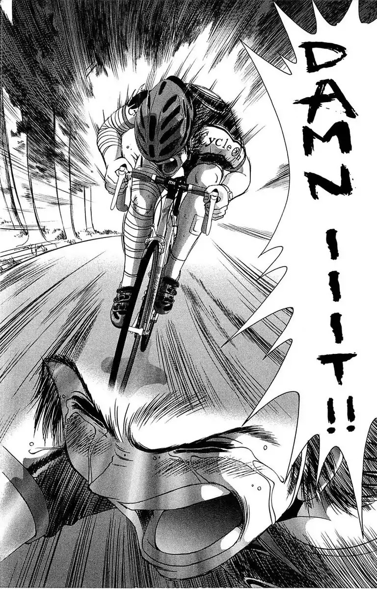 BIKINGS Chapter 9 page 18 - Chapter 9: Vol.3 Stage 9 - Goal