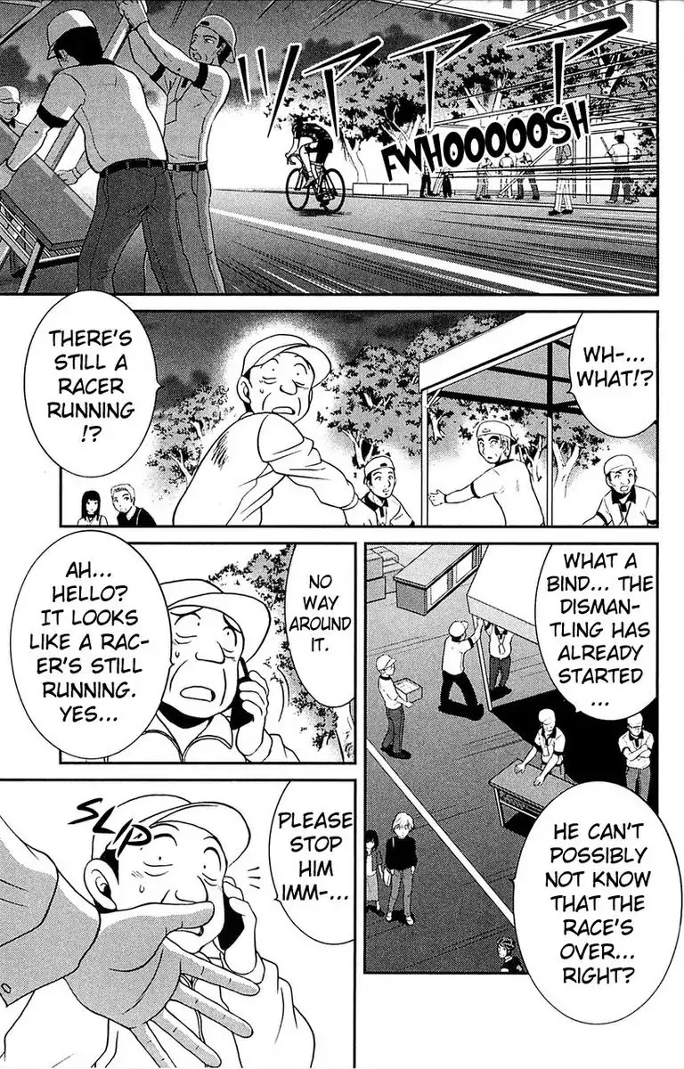 BIKINGS Chapter 9 page 19 - Chapter 9: Vol.3 Stage 9 - Goal