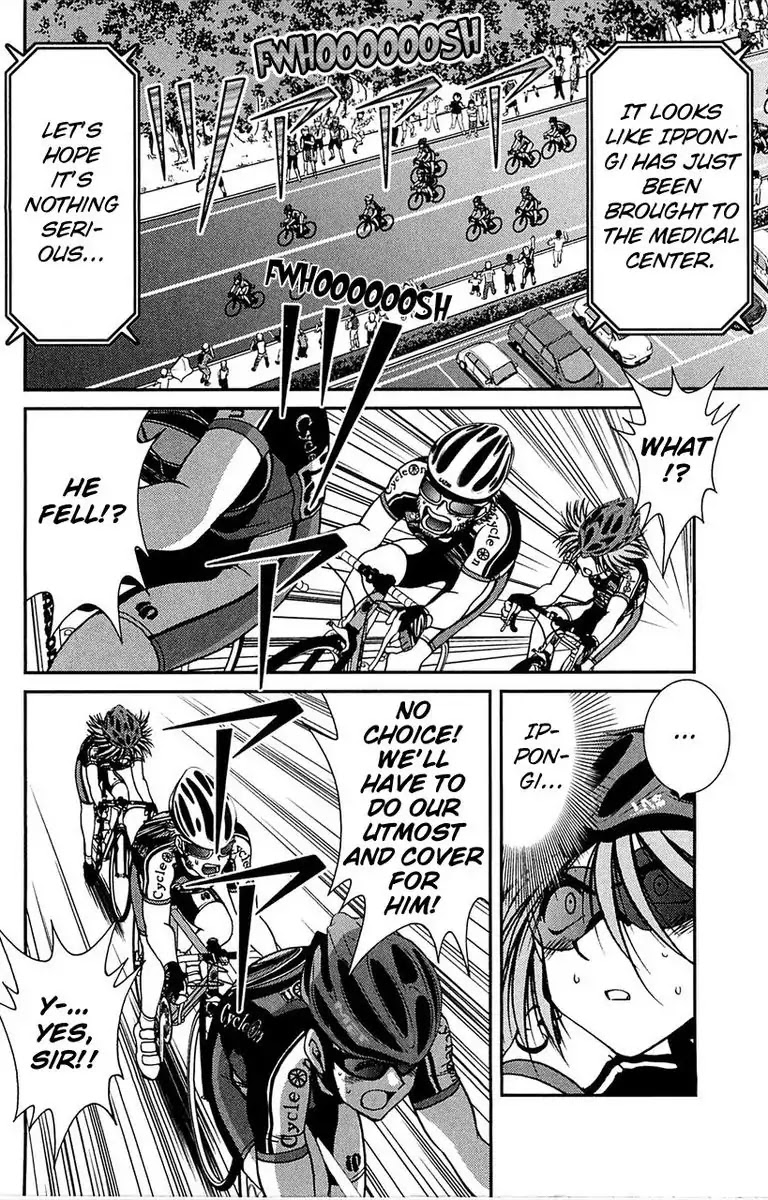 BIKINGS Chapter 9 page 2 - Chapter 9: Vol.3 Stage 9 - Goal