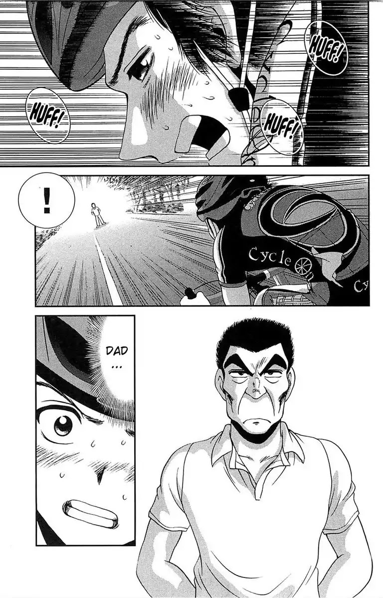 BIKINGS Chapter 9 page 21 - Chapter 9: Vol.3 Stage 9 - Goal
