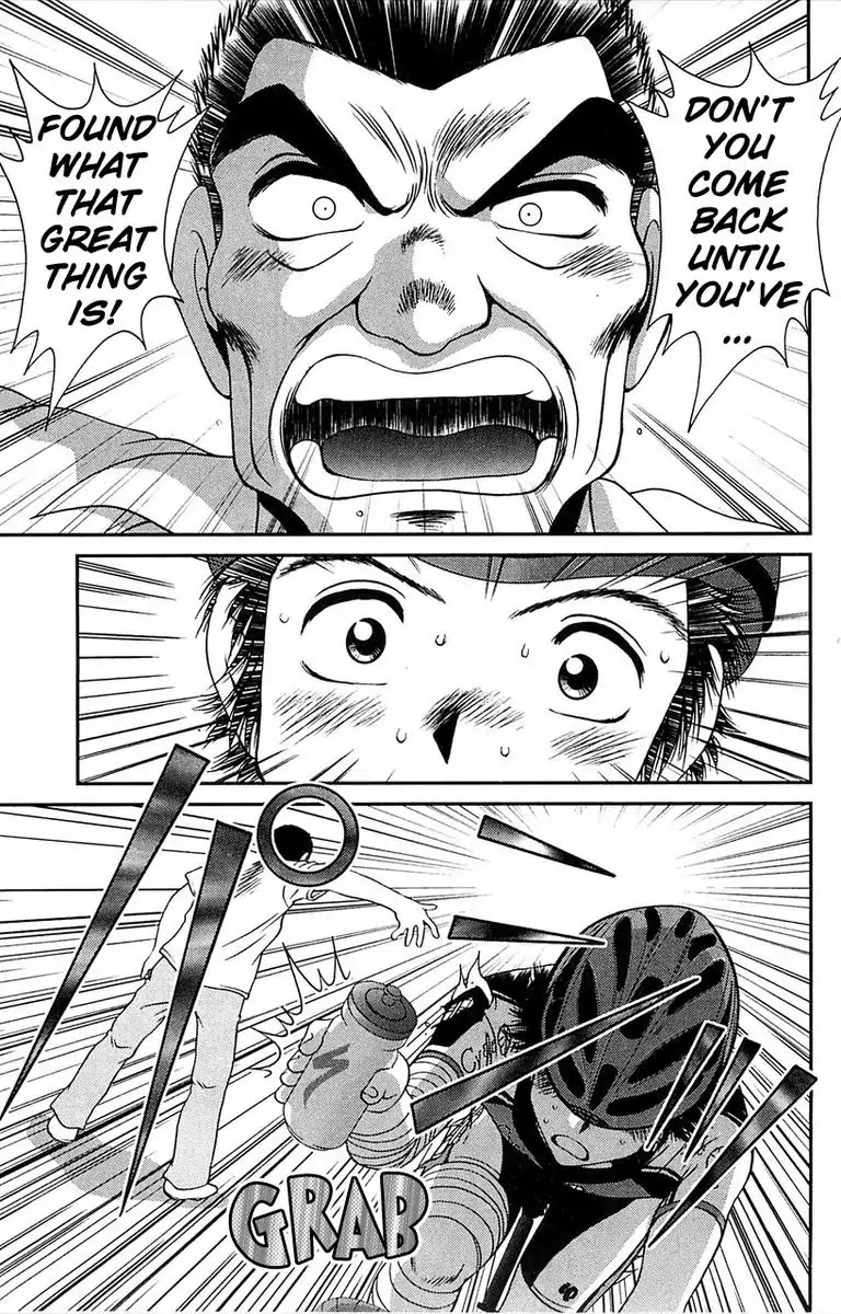 BIKINGS Chapter 9 page 23 - Chapter 9: Vol.3 Stage 9 - Goal
