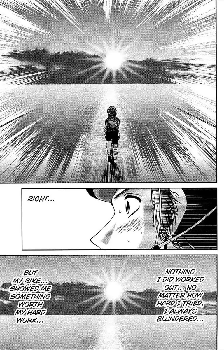 BIKINGS Chapter 9 page 25 - Chapter 9: Vol.3 Stage 9 - Goal