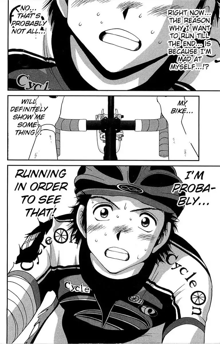 BIKINGS Chapter 9 page 26 - Chapter 9: Vol.3 Stage 9 - Goal