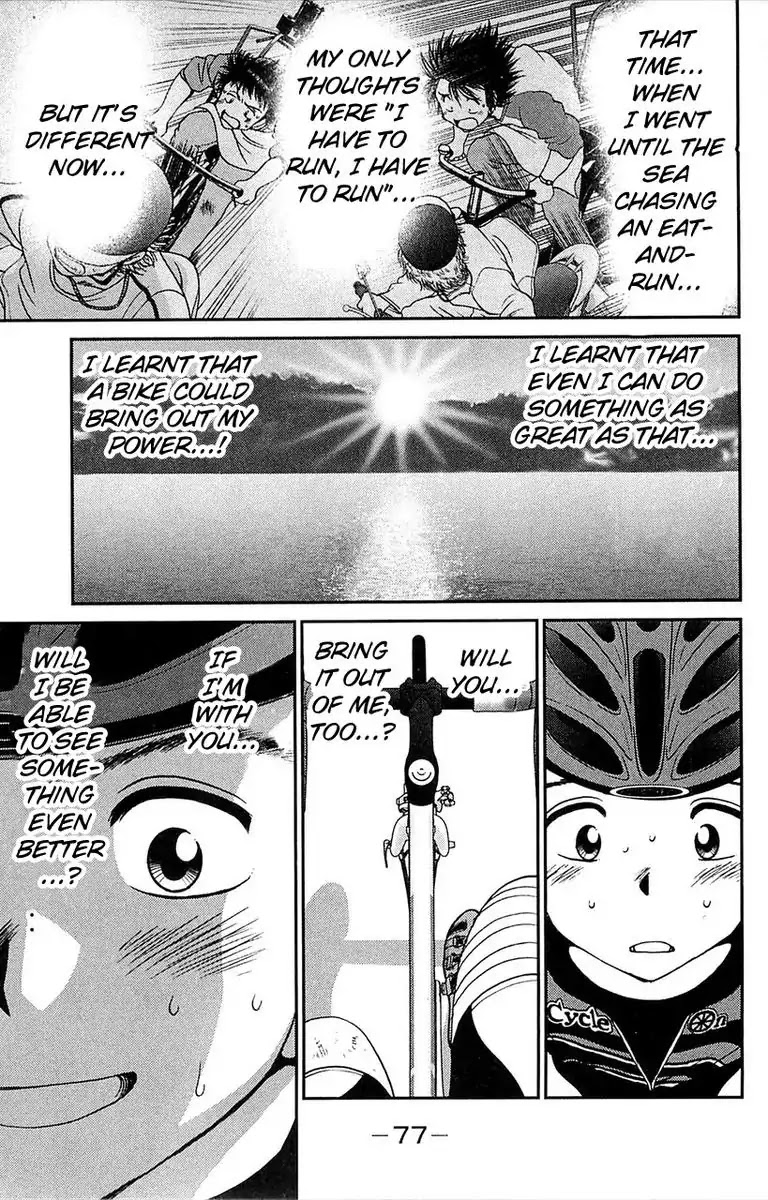 BIKINGS Chapter 9 page 27 - Chapter 9: Vol.3 Stage 9 - Goal