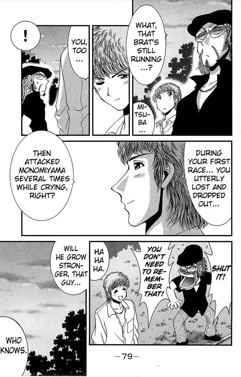 BIKINGS Chapter 9 page 29 - Chapter 9: Vol.3 Stage 9 - Goal