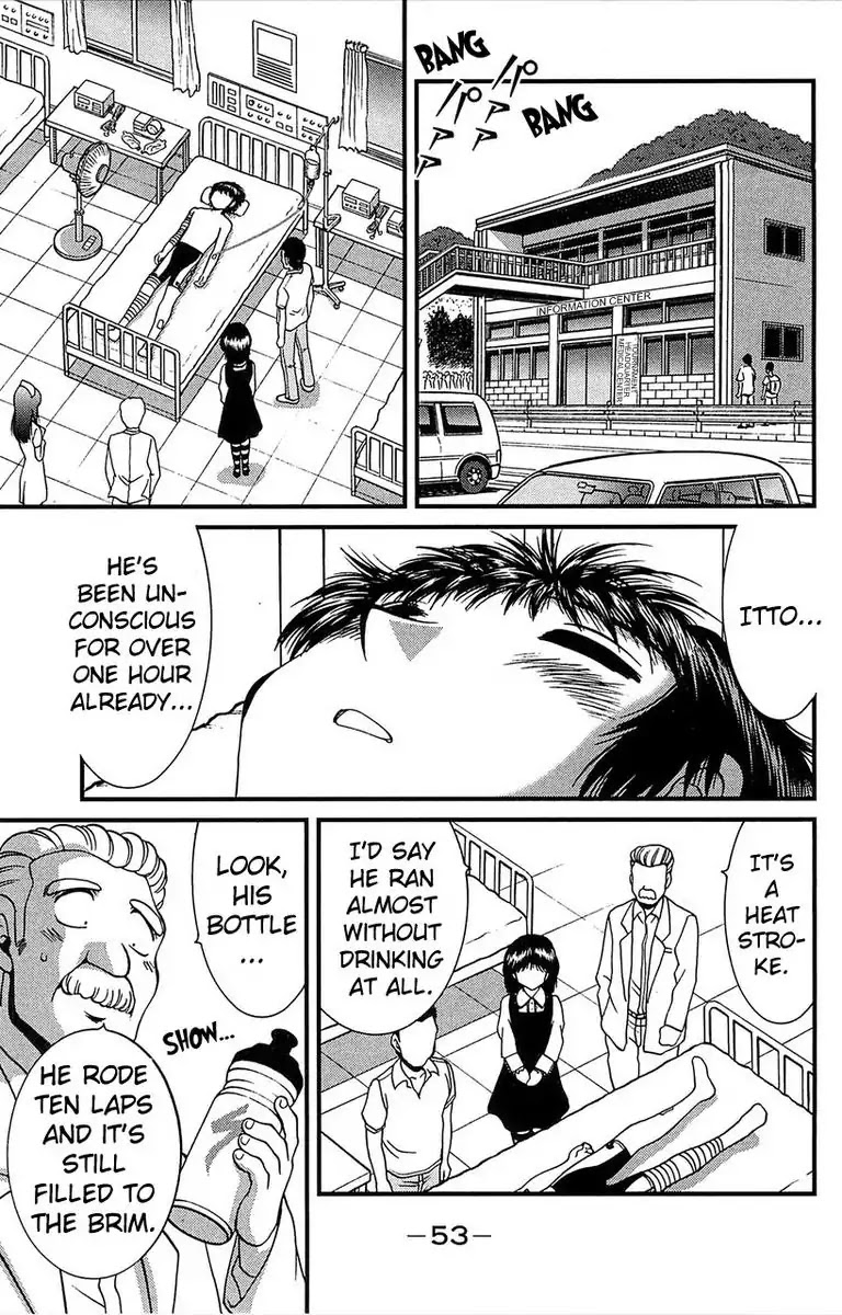 BIKINGS Chapter 9 page 3 - Chapter 9: Vol.3 Stage 9 - Goal