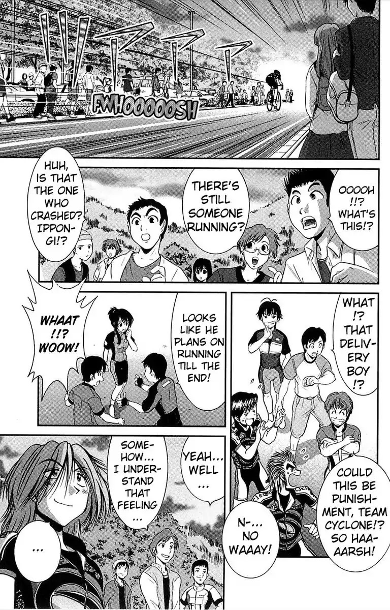 BIKINGS Chapter 9 page 30 - Chapter 9: Vol.3 Stage 9 - Goal