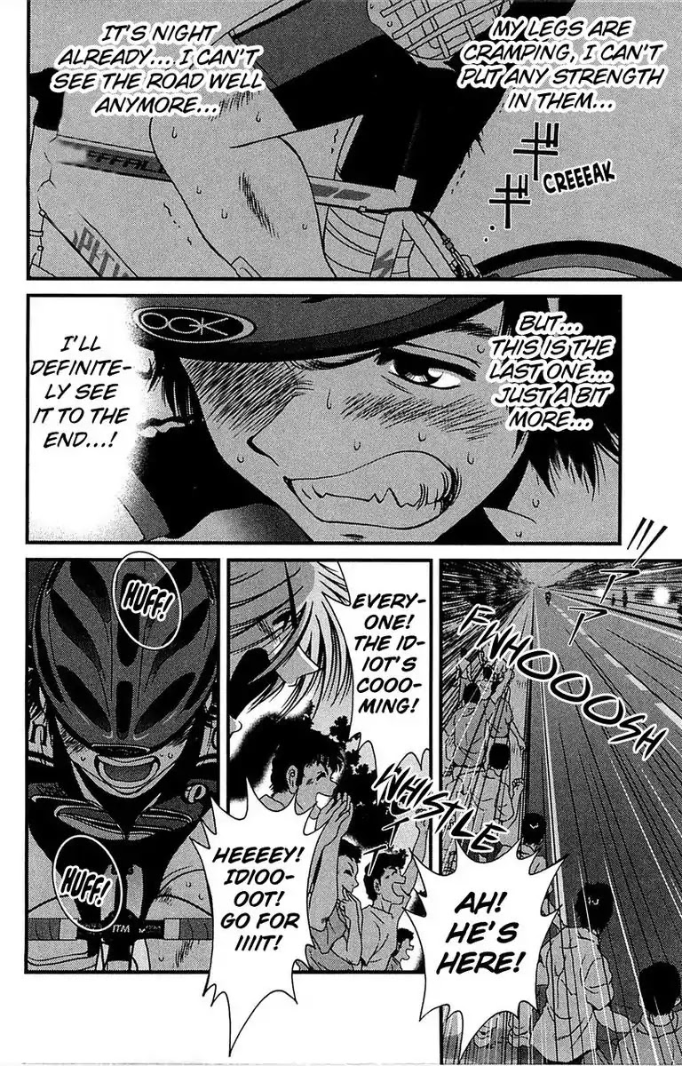 BIKINGS Chapter 9 page 33 - Chapter 9: Vol.3 Stage 9 - Goal