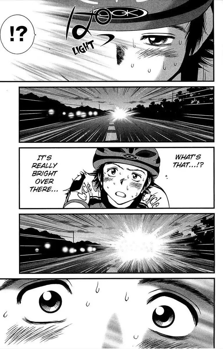 BIKINGS Chapter 9 page 34 - Chapter 9: Vol.3 Stage 9 - Goal