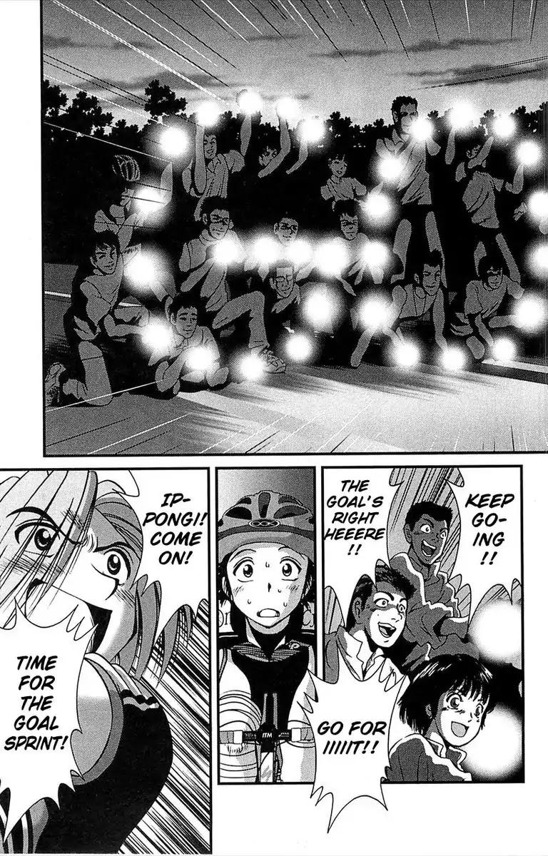 BIKINGS Chapter 9 page 36 - Chapter 9: Vol.3 Stage 9 - Goal