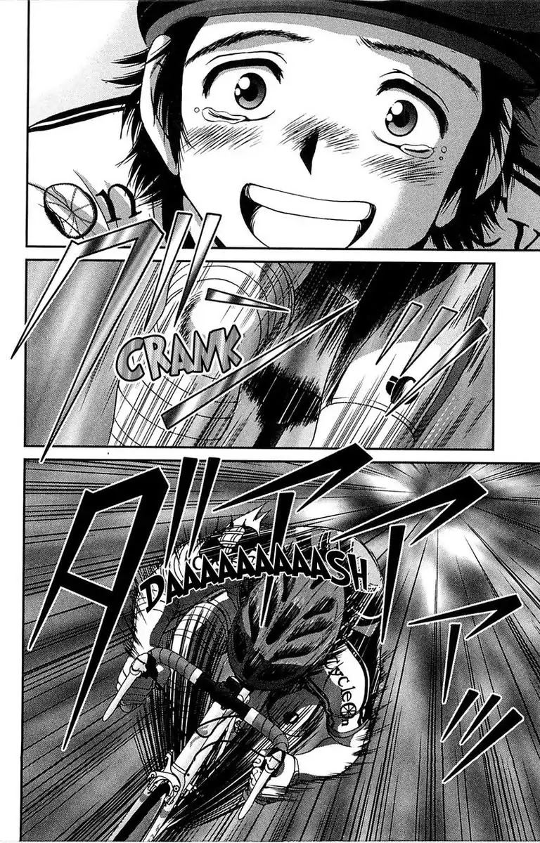 BIKINGS Chapter 9 page 37 - Chapter 9: Vol.3 Stage 9 - Goal