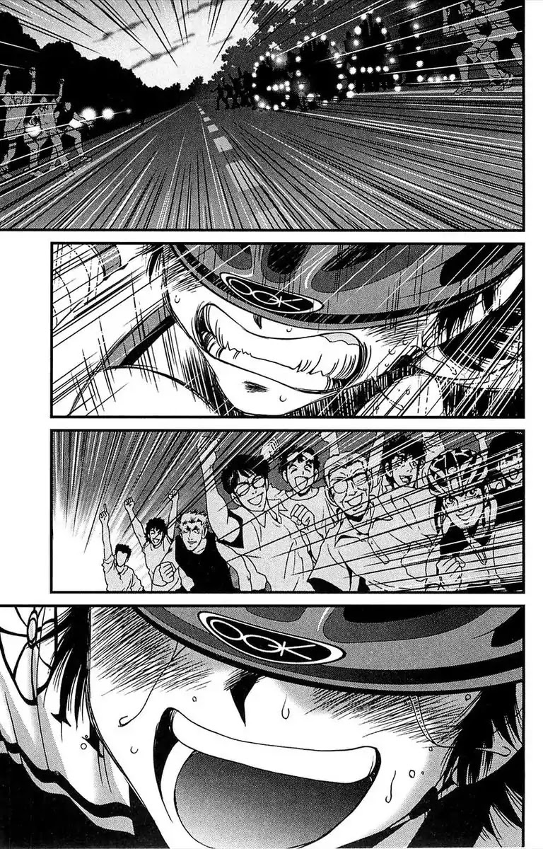 BIKINGS Chapter 9 page 38 - Chapter 9: Vol.3 Stage 9 - Goal